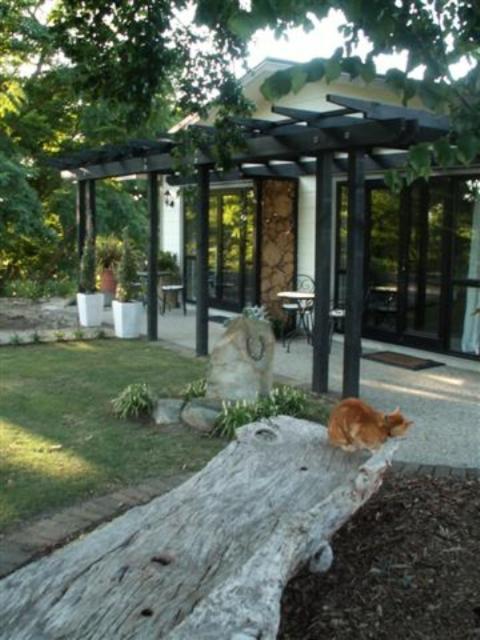 Cambridge Coach House Hotell Eksteriør bilde